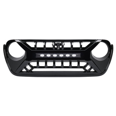AMERICAN MODIFIED w/Lights for 18-23 Jeep Wrangler JL & Gladiator JT (Open Box) - VMInnovations