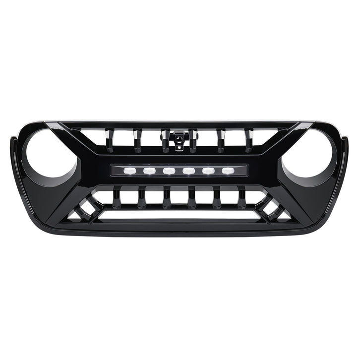 AMERICAN MODIFIED w/Lights for 18-23 Jeep Wrangler JL & Gladiator JT (Open Box)