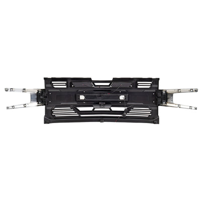 AMERICAN MODIFIED LED Grille w/ LEDs for 19-21 Chevy Silverado 1500 (Open Box) - VMInnovations