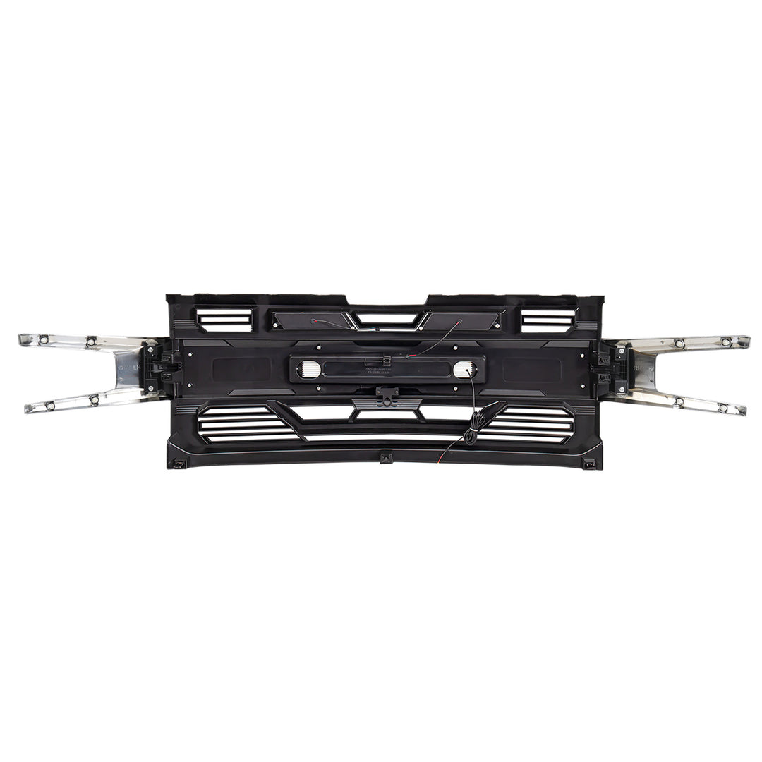 AMERICAN MODIFIED LED Grille w/ LEDs for 19-21 Chevy Silverado 1500 (Open Box)