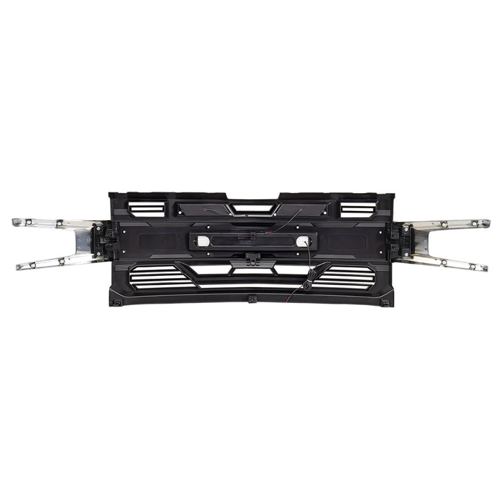 AMERICAN MODIFIED LED Grille w/ LEDs for 19-21 Chevy Silverado 1500 (Open Box)