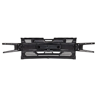 American Modified Armor Grille for 2019-21 Chevy Silverado 1500 Black(Open Box) - VMInnovations