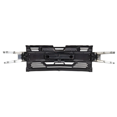 AMERICAN MODIFIED w/Emblem Base for 19-21 Chevy Silverado 1500, Chrome(Open Box) - VMInnovations