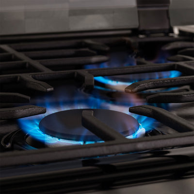 RecPro 17" Tall 3 Burner Propane RV Stove Gas Range without Range Hood (Used) - VMInnovations