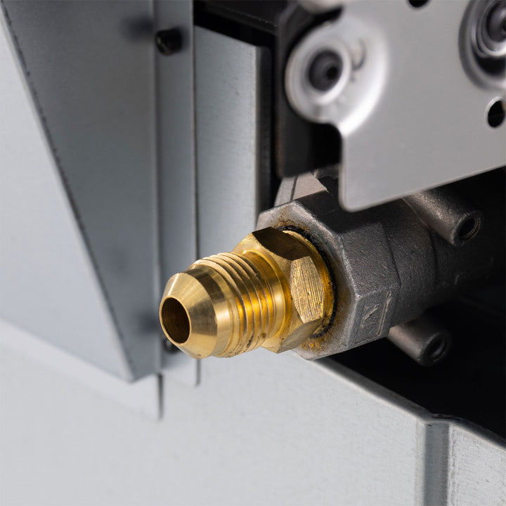 RecPro 21" Tall 3 Burner Propane RV Stove without Range Hood, Silver (For Parts) - VMInnovations