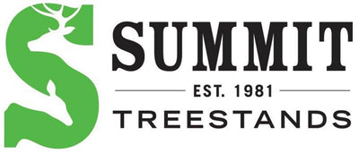 SUMMIT 4 & 5 Channel Aluminum Climbing Treestand Platform FootrestKit (Open Box)