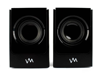 VM Audio VMCS21 300 Watt 2.1 Home/Computer Speakers Multimedia System - Open Box