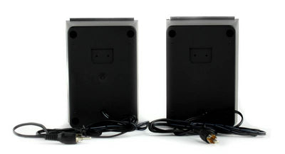 VM Audio VMCS21 300 Watt 2.1 Home/Computer Speakers Multimedia System - Open Box