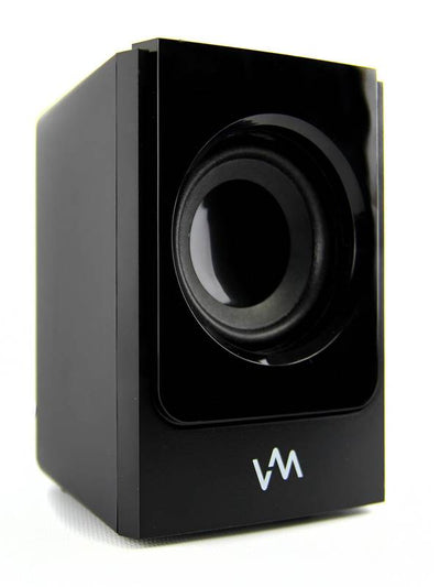 VM Audio VMCS21 300 Watt 2.1 Home/Computer Speakers Multimedia System - Open Box