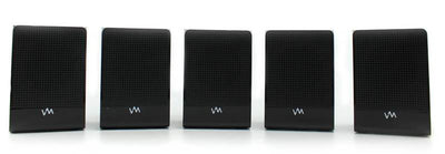 VM Audio VMHS511 500W 5.1 Home Multi Media Surround Sound Speakers System USB/SD