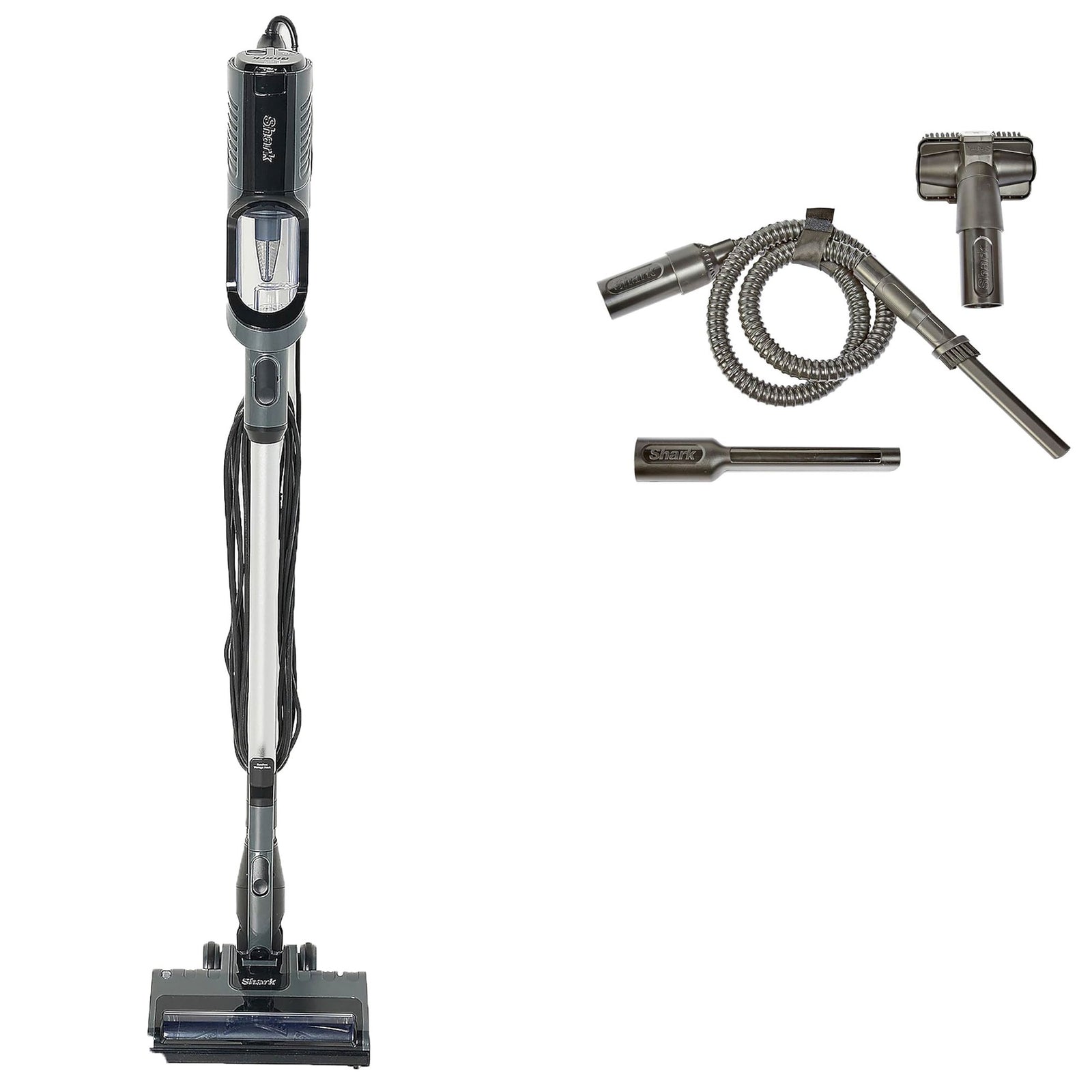 Shark HyperVelocity Corded Stick Hand Vacuum Multi Tools (Open Box) - VMInnovations