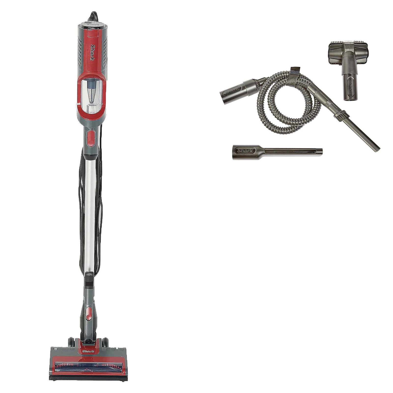 Shark HyperVelocity Corded Stick Hand Vacuum Multi Tools (Used) - VMInnovations