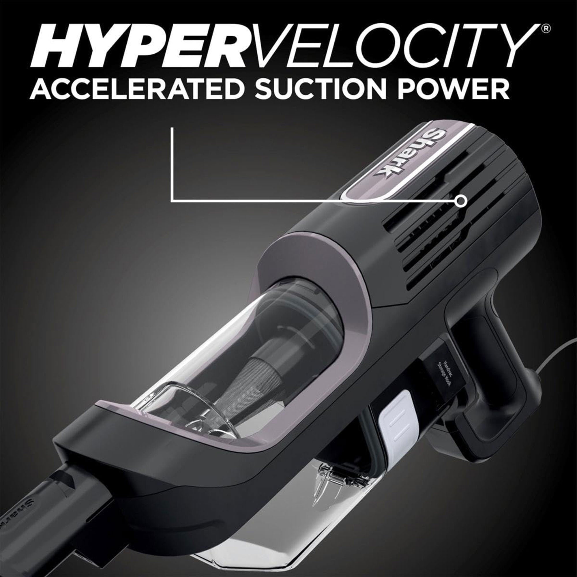 Shark Corded Stick Hand Vacuum Multi Tools (Open Box) - VMInnovations
