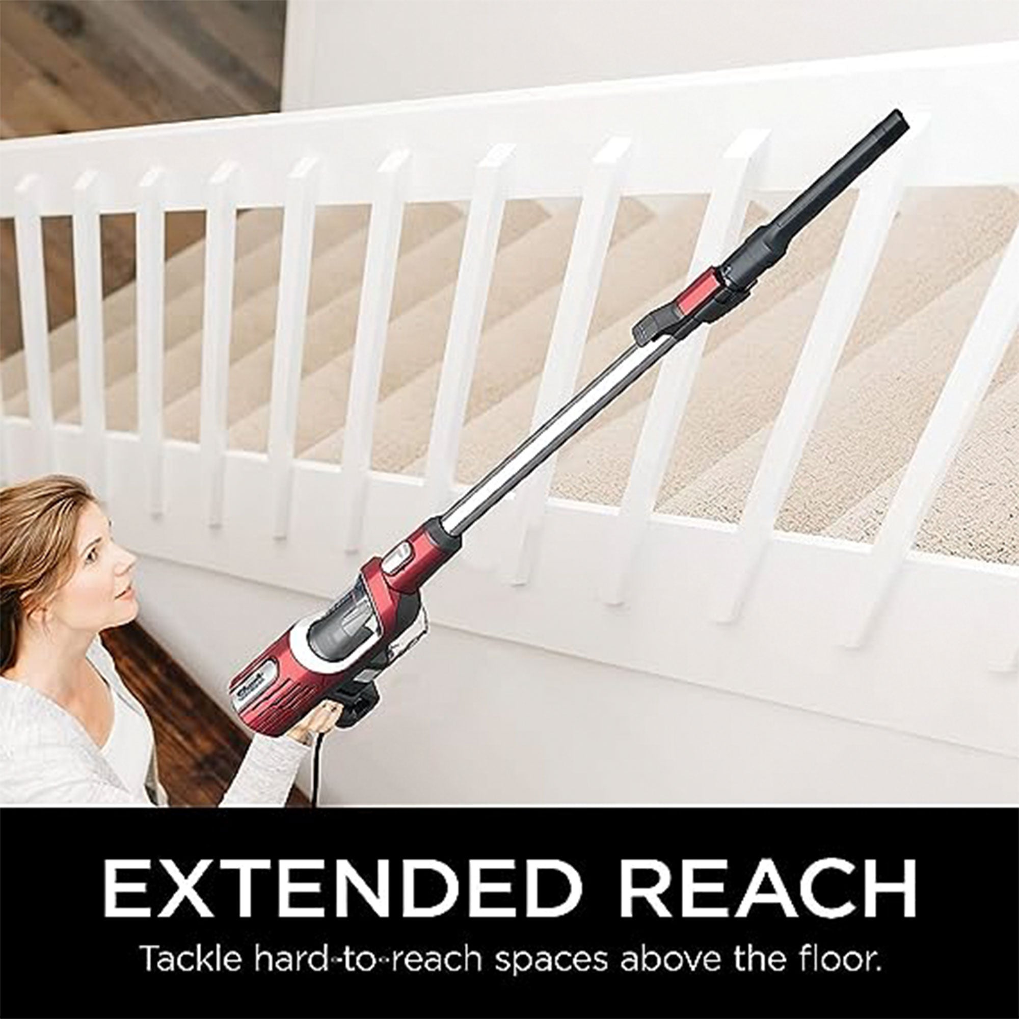 Shark Ultralight Pet Pro Corded Stick Vacuum w/PowerFins (Open Box) - VMInnovations