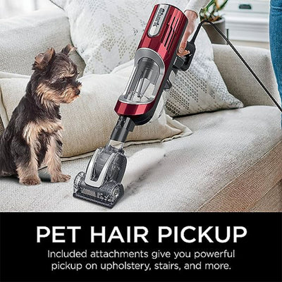 Shark Ultralight Pet Pro Corded Stick Vacuum w/PowerFins (Open Box) - VMInnovations
