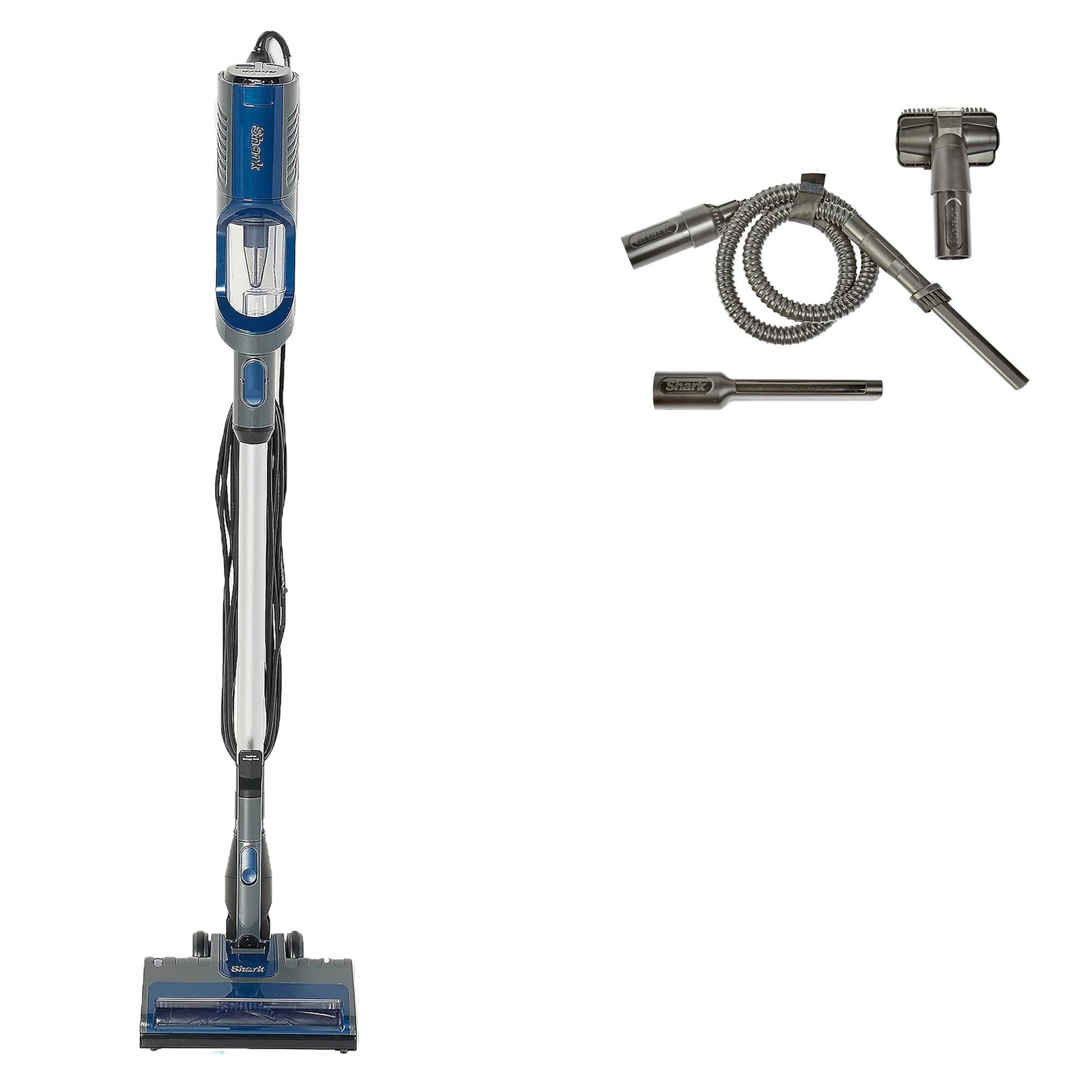 Shark HyperVelocity Corded Stick Hand Vacuum Multi Tools (Open Box) - VMInnovations