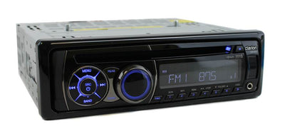Clarion CZ401 In Dash CD/MP3 Car Audio Player w/USB AUX iPod Receiver