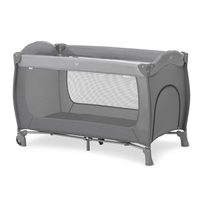hauck Sleep N Play Go Plus Foldable Travel Bed with Foldable Portable Foam Pad