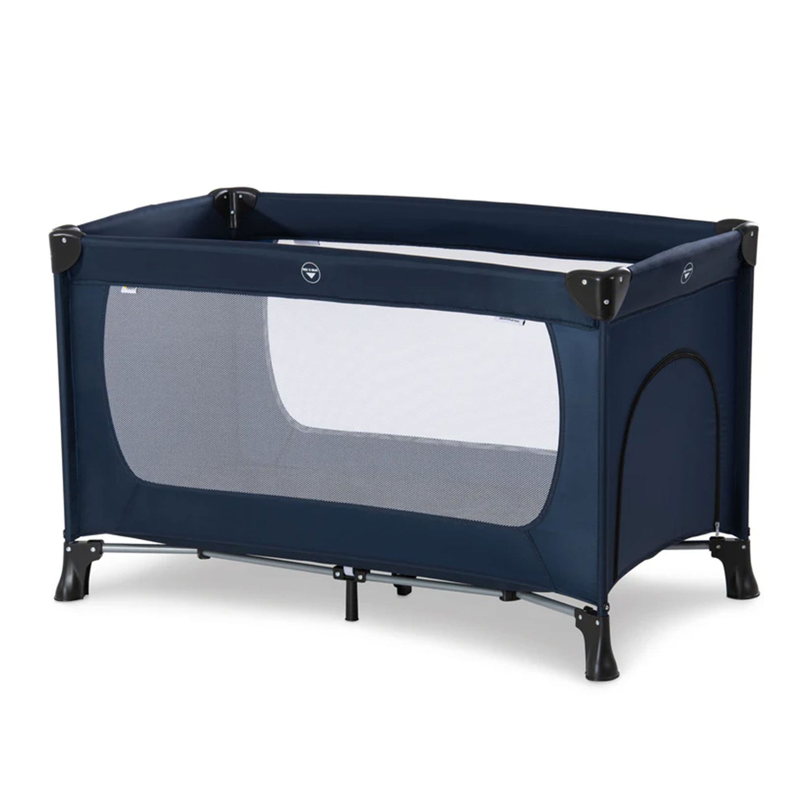 hauck Dream N Play Plus Foldable Travel Bed with Foldable Portable Foam Pad - VMInnovations