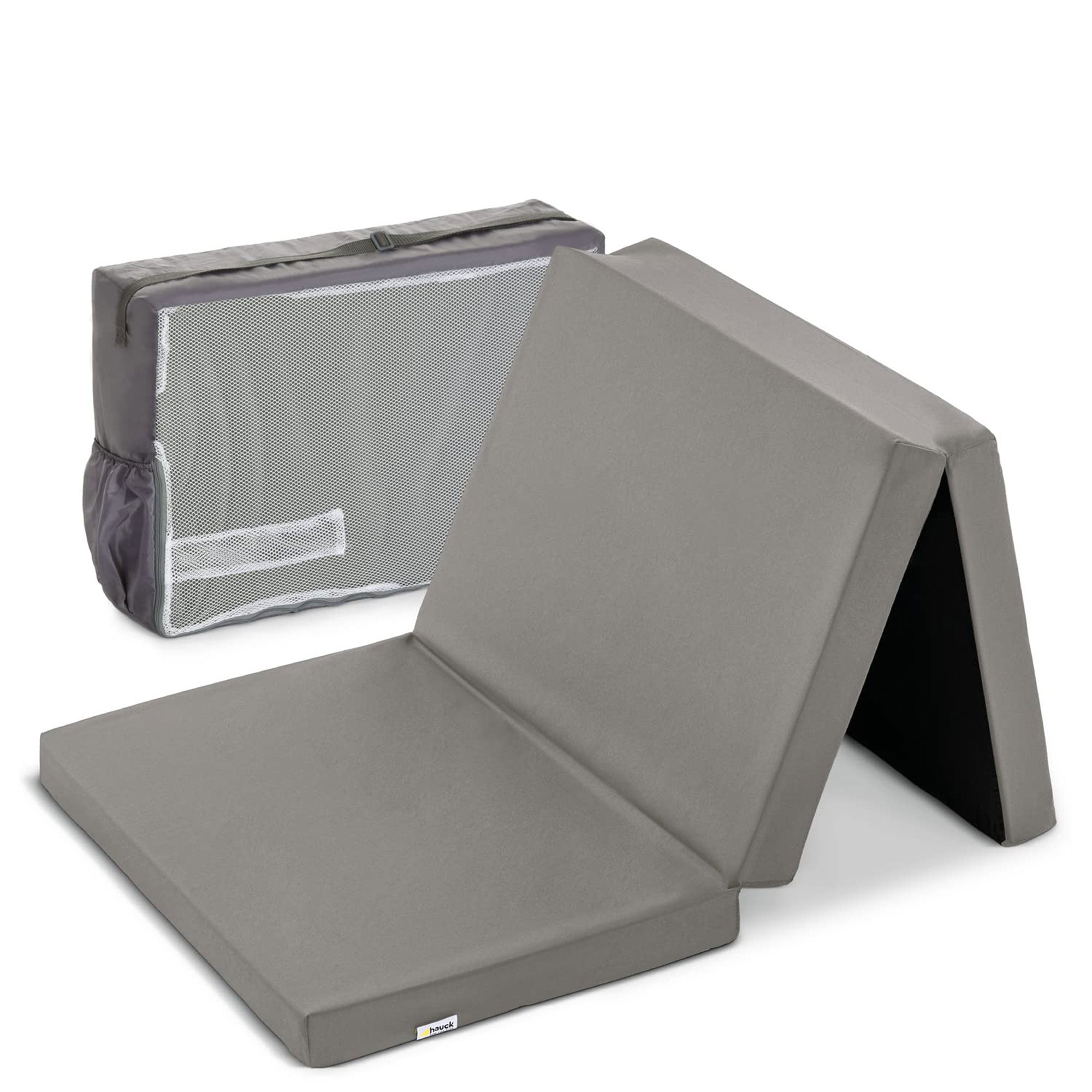 hauck Dream N Play Plus Foldable Travel Bed with Foldable Portable Foam Pad - VMInnovations