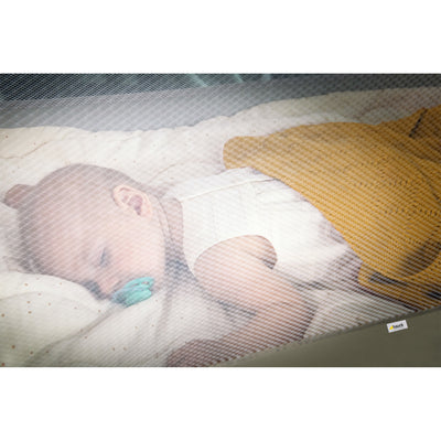 hauck Dream N Play Plus Foldable Travel Bed with Foldable Portable Foam Pad - VMInnovations
