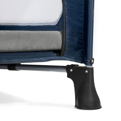hauck Dream N Play Plus Foldable Travel Bed with Foldable Portable Foam Pad - VMInnovations