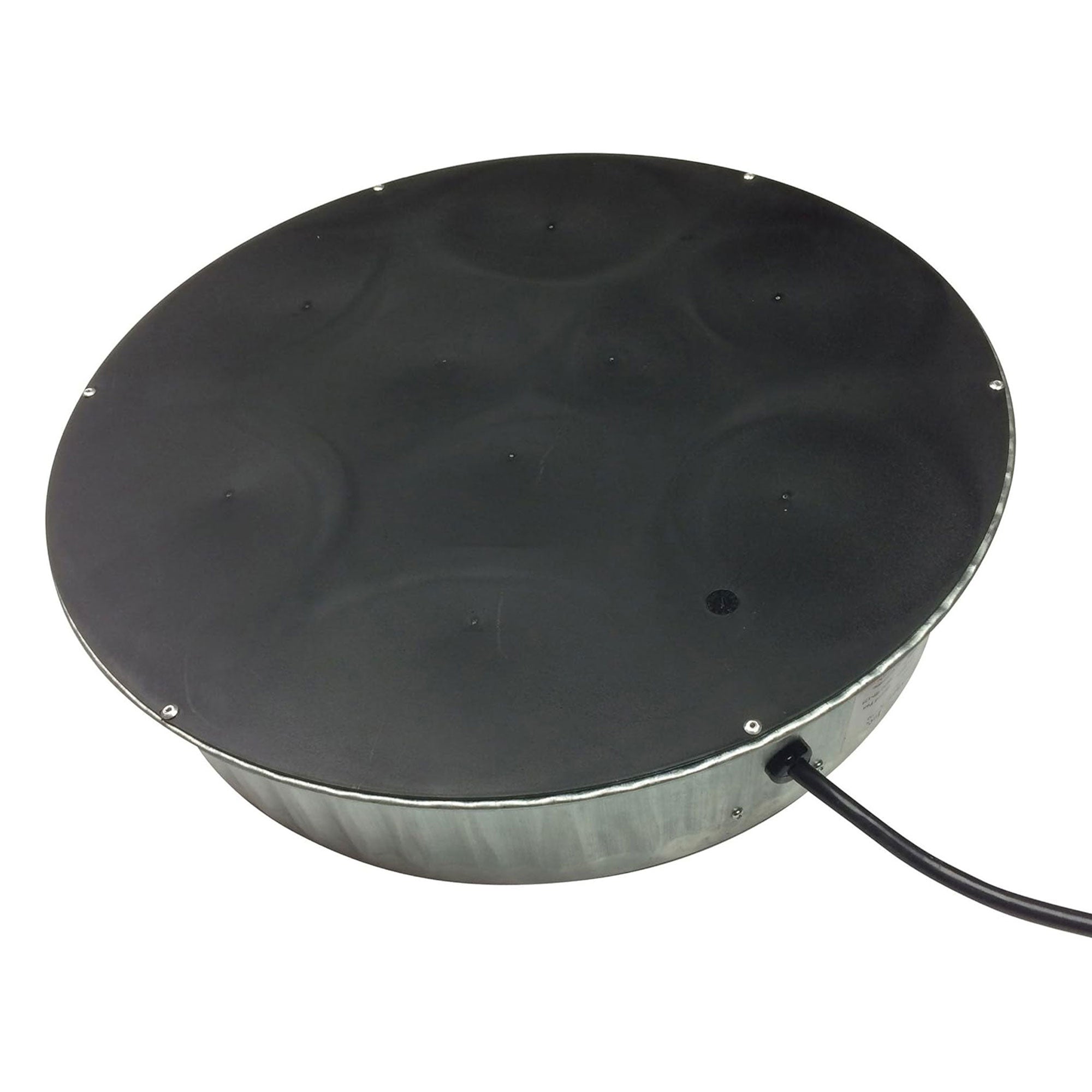 Farm Innovators 125W Heated Base for Metal Poultry Founts, 3 Pack, Metallic - VMInnovations