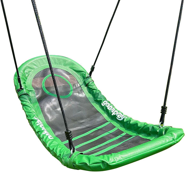 gobaplay Boat Swing, 53"x25" Platform Saucer (Frame Not Included) (Open Box)