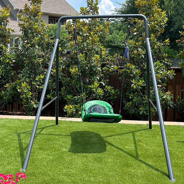 gobaplay Boat Swing, 53"x25" Platform Saucer (Frame Not Included) (Open Box)