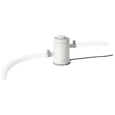 INTEX Cartridge Filter Pump for Above Ground Pools, Pump Flow Rate (Open Box) - VMInnovations