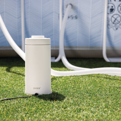 INTEX C530 Cartridge Filter Pump for Above Ground Pools (Open Box)