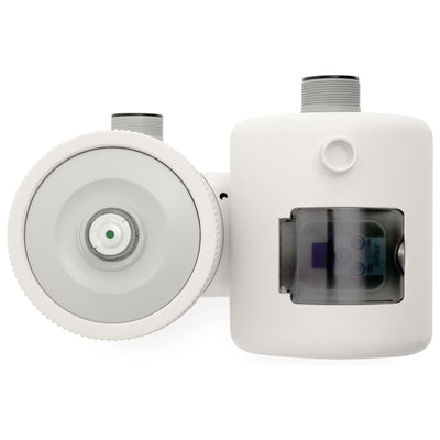 INTEX C2500 Krystal Clear Cartridge Filter Pump for Above Ground Pools (Used)
