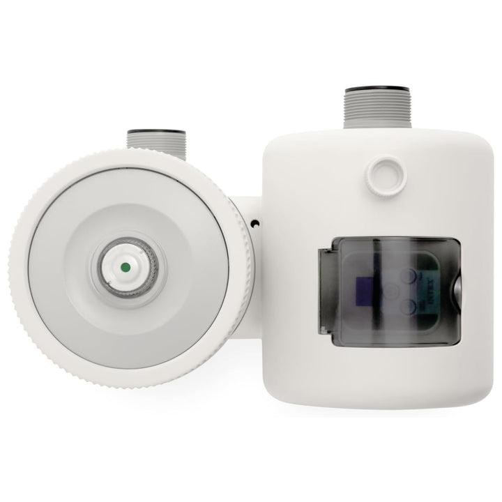 INTEX C2500 Krystal Clear 2500GPH Cartridge Filter Pump for Above Ground Pools - VMInnovations
