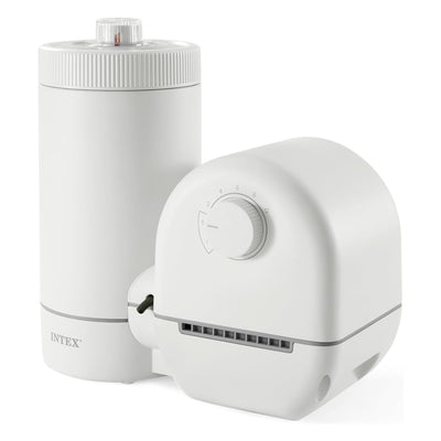 INTEX C1500 Cartridge Filter Pump for AGP: 1500 GPH Pump Flow Rate (For Parts)