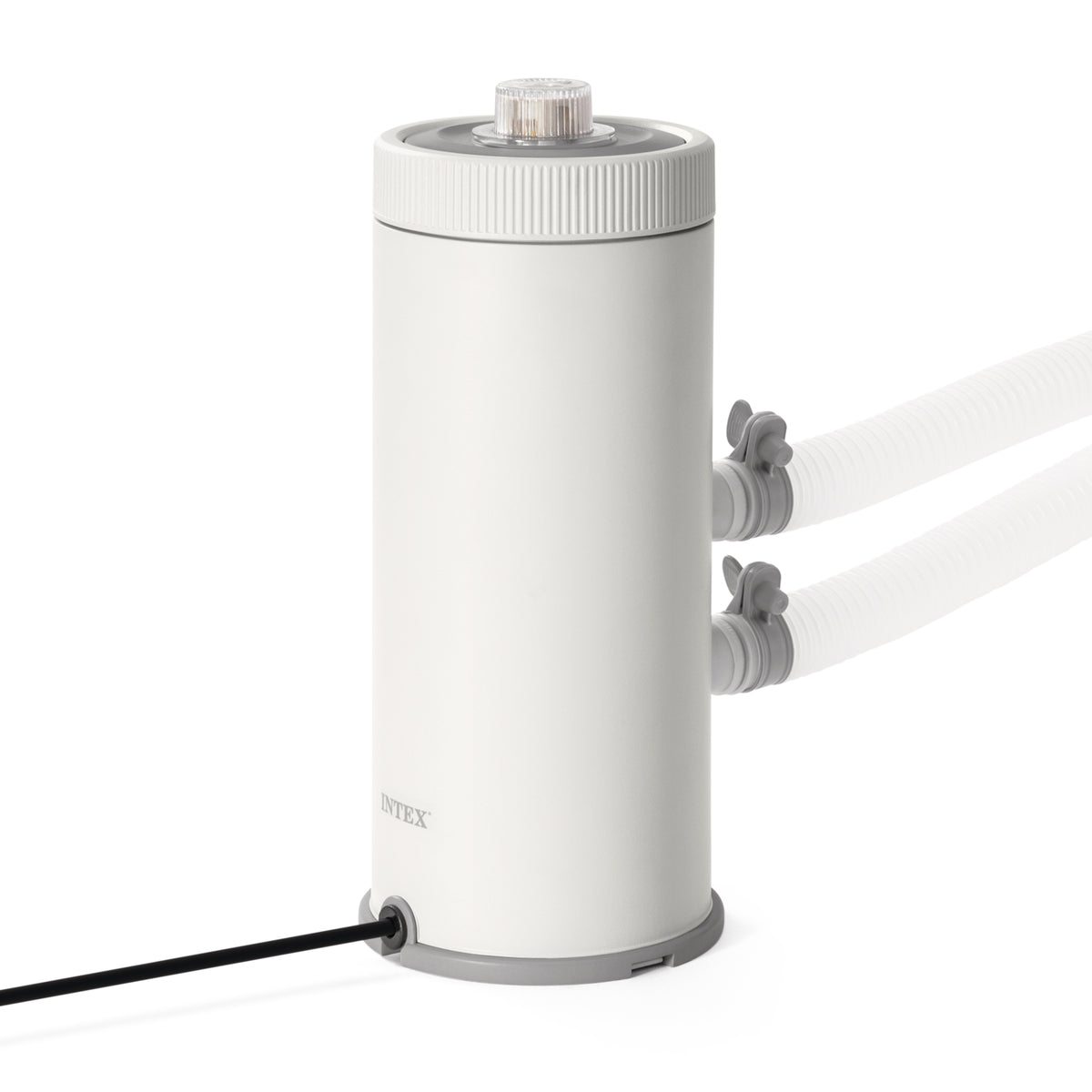 INTEX Filter Pump for Above Ground Pool, 1000 GPH Pump Flow Rate (Open Box)