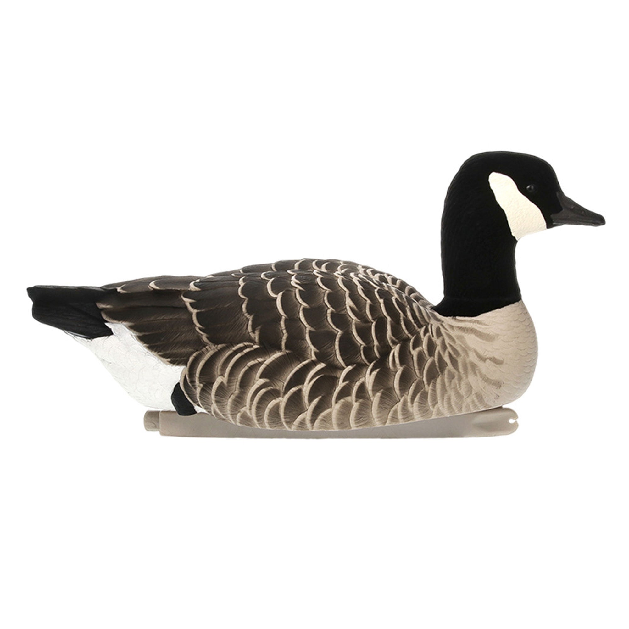 Avian X Topflight Lessers Floating Goose Decoys for Outdoor Hunting, 8 Pack
