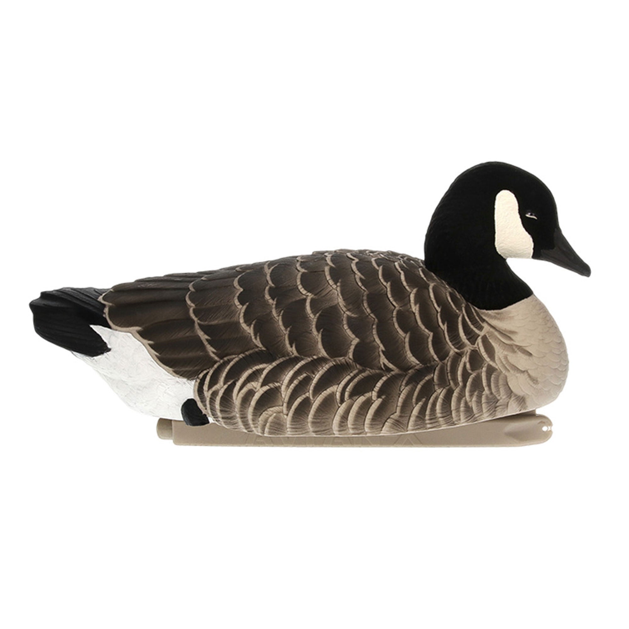 Avian X Topflight Lessers Floating Goose Decoys for Outdoor Hunting, 8 Pack