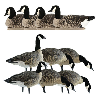 Avian X Lessers 4 Topflight Floating Hunting Decor with Lessers 6 Fusion Pack