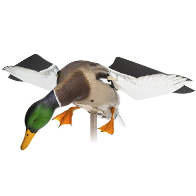 Avian X PowerFlight Smart Motion Mallard Spinning Weatherproof Decoy, 3 Pack