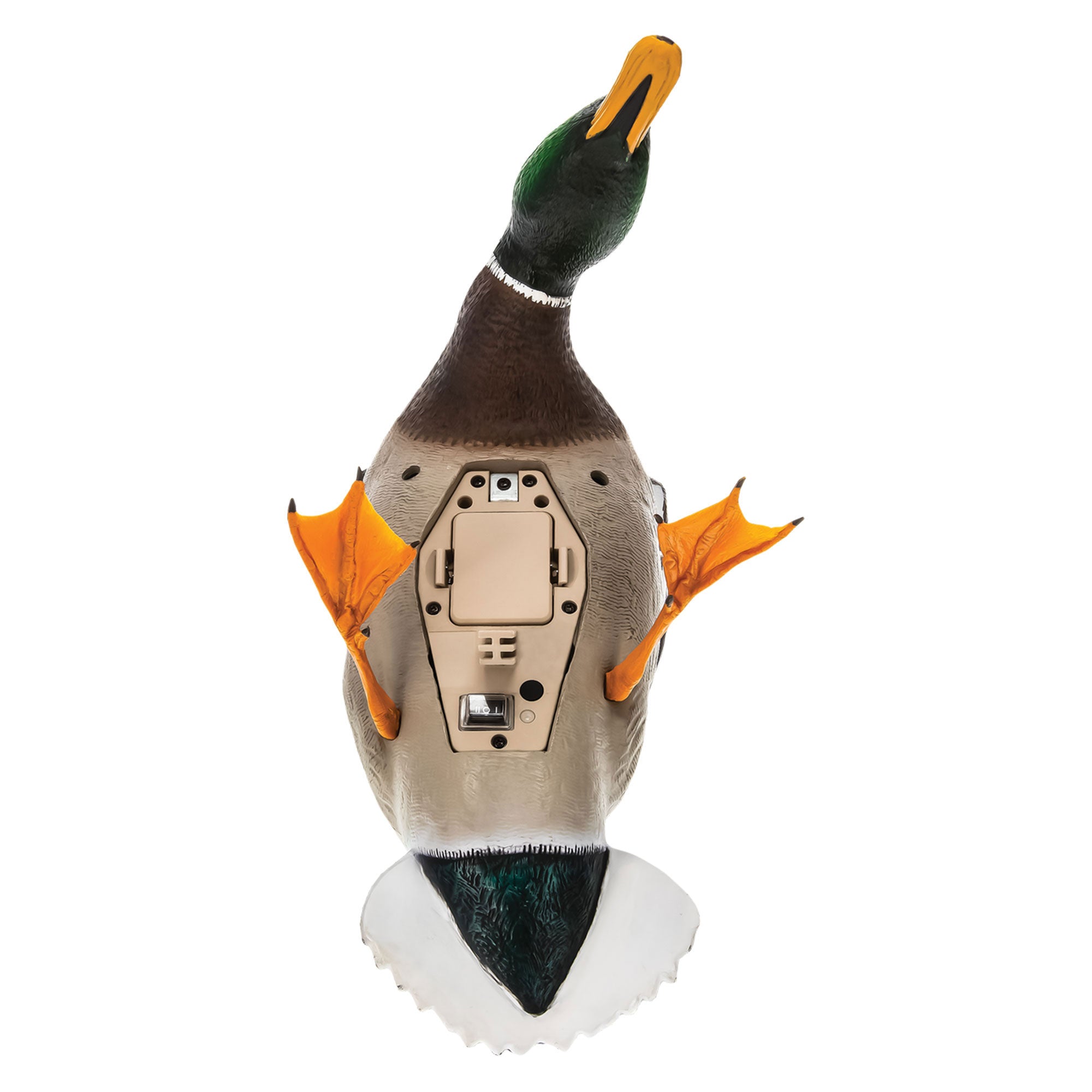 Avian X PowerFlight Smart Motion Mallard Spinning Weatherproof Decoy, 3 Pack