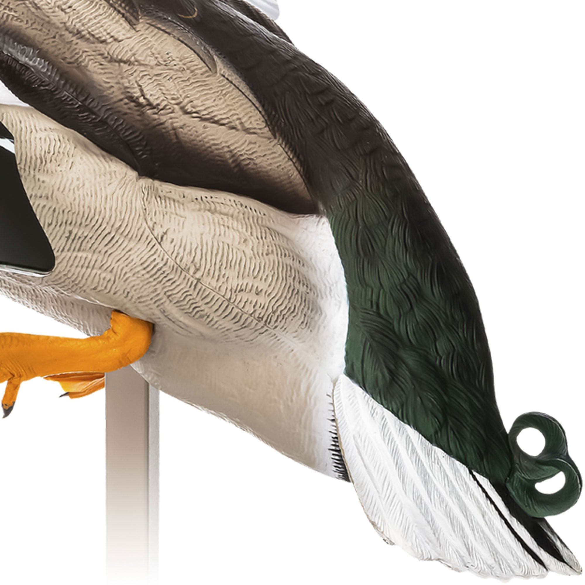 Avian X PowerFlight Smart Motion Mallard Spinning Weatherproof Decoy, 3 Pack