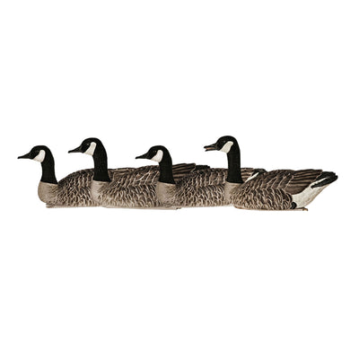 Avian X AXP Honkers Full Body Goose Decoy with Topflight Floaters for Hunting