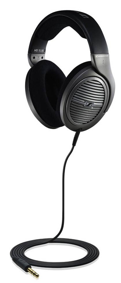Sennheiser Around the Ear Audiophile Headphones DJ iPhone/iPod (Lightly Used)
