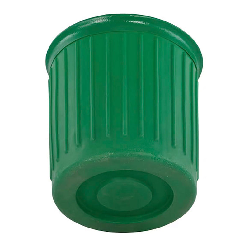 Chem-Tainer 60 Gal Carry Landscape Barrel w/Steel Top Ring Design, 3 Pack, Green