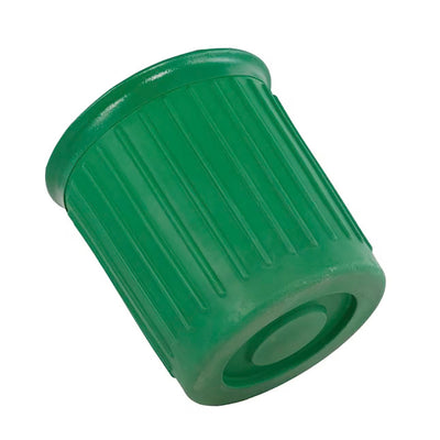 Chem-Tainer 60 Gal Carry Landscape Barrel w/Steel Top Ring Design, 5 Pack, Green - VMInnovations
