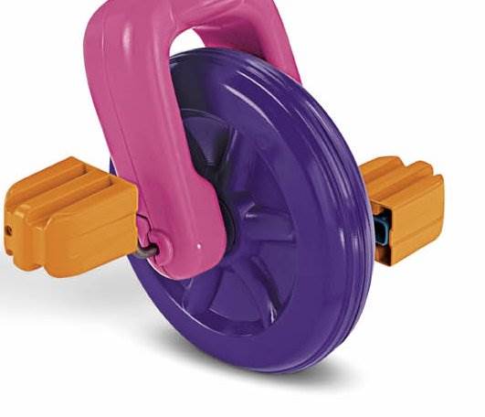 Fisher Price Deluxe Grow With Me Girls Ride-On Trike/Tricycle | R0322 - Open Box
