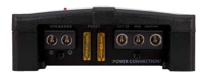 NEW POWER ACOUSTIK RZ1-1500D 1500W Monoblock Car Audio Amplifier Amp RZ11500D