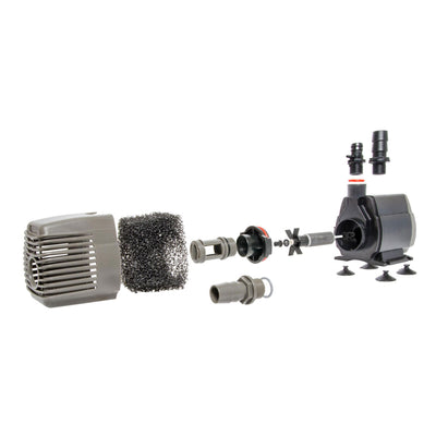 Active Aqua 0.5 HP 800-1600 GPH 120V Cooling Water with 1000 GPH Water Pump - VMInnovations