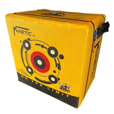 Morrell Targets 2-Side Jacket Kinetic 1.0 Field Point Archery Bag Target, 4 Pack - VMInnovations