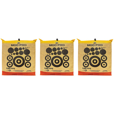 Morrell Yellow Jacket MOD Pro with E-Z Tote Handles and Precision Wrap, 3 Pack - VMInnovations